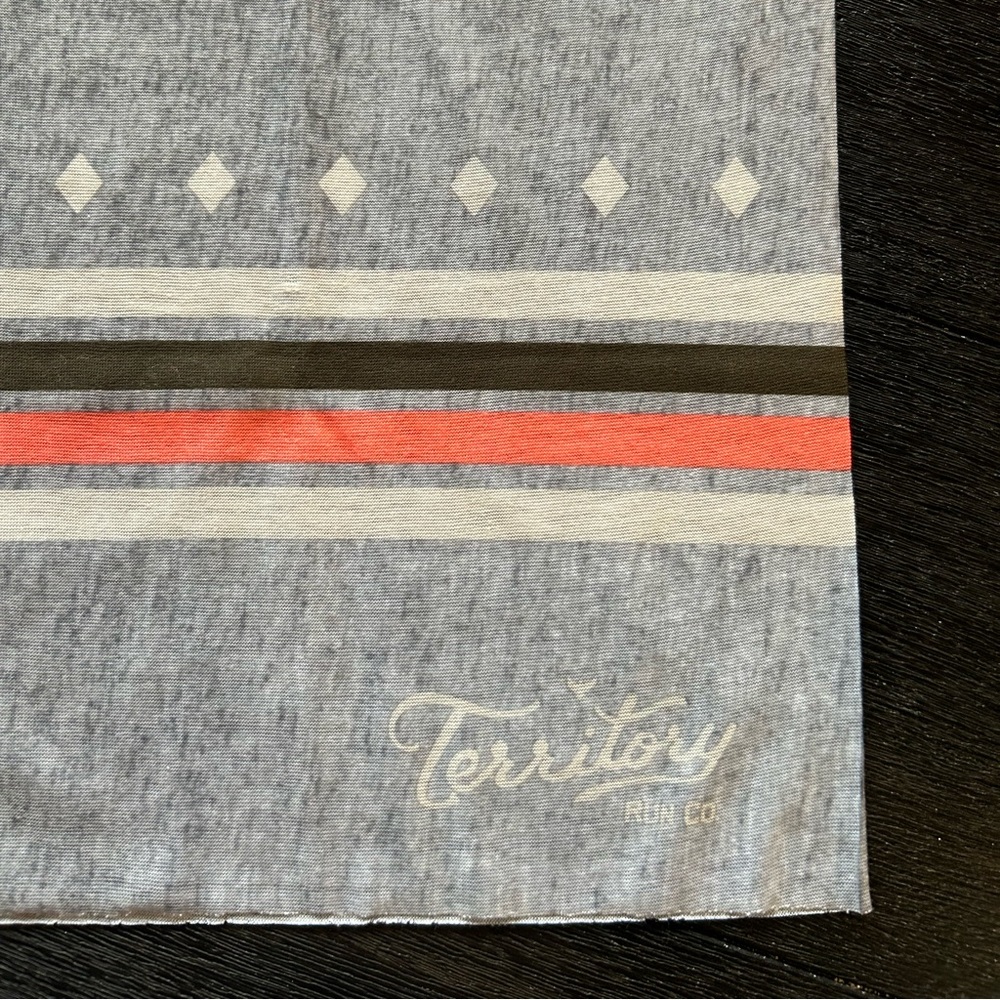 Territory Run Company neck gaiter and arm warmers, NWOT - Picture 4 of 7